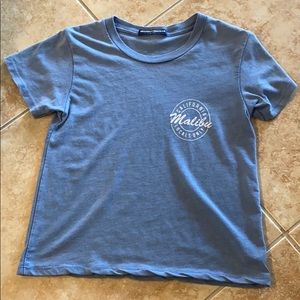 Brandy Melville Malibu T-shirt